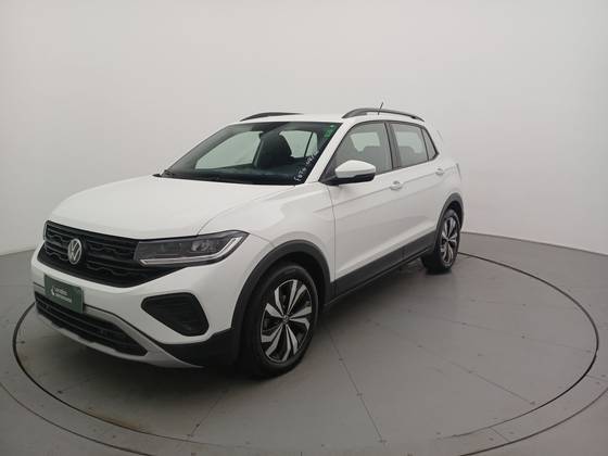 VOLKSWAGEN T-CROSS 1.0 200 TSI TOTAL FLEX AUTOMÁTICO VOLKSWAGEN T-CROSS 1.0 200 TSI TOTAL FLEX AUTOMÁTICO
